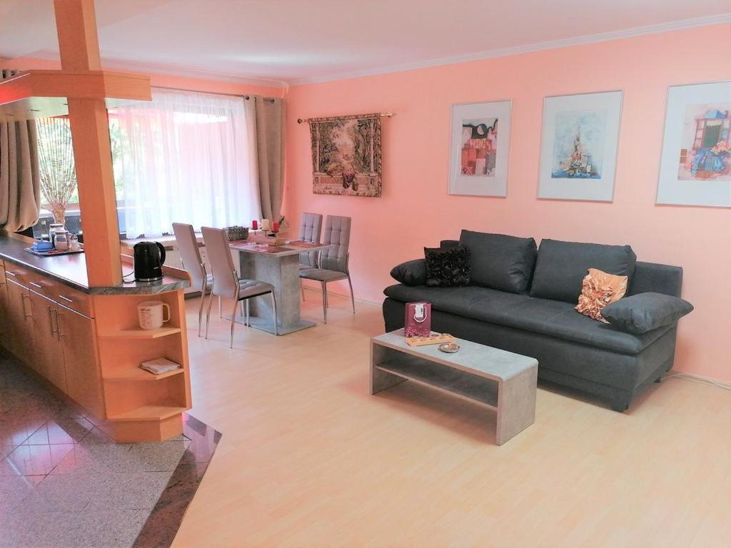 Top Ferienwohnung Mit Tiefgaragenstellplatz, Auch Fuer Laengere Aufenthalte Sasbachwalden Exteriér fotografie